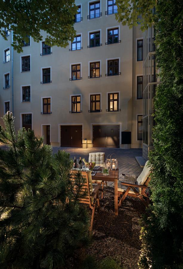Luxoise Apartments Berlin Exteriör bild